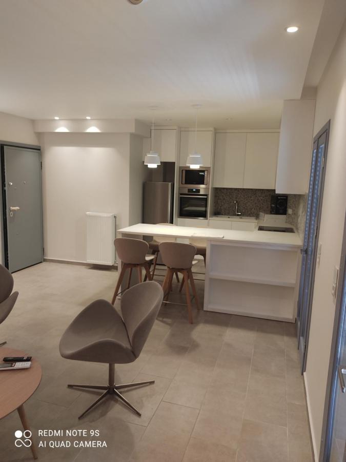 Pink Rose Luxury And Comfort Apartment At The Centre Of Preveza Luaran gambar