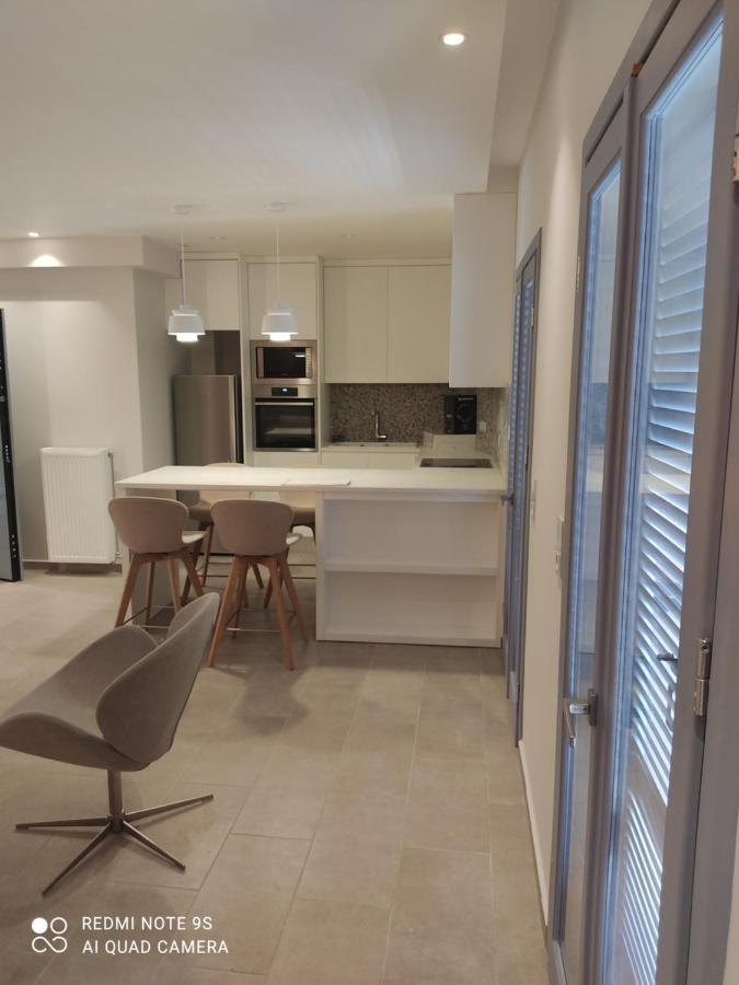 Pink Rose Luxury And Comfort Apartment At The Centre Of Preveza Luaran gambar