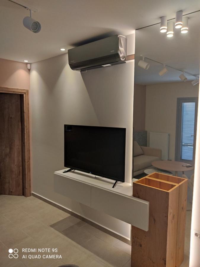 Pink Rose Luxury And Comfort Apartment At The Centre Of Preveza Luaran gambar