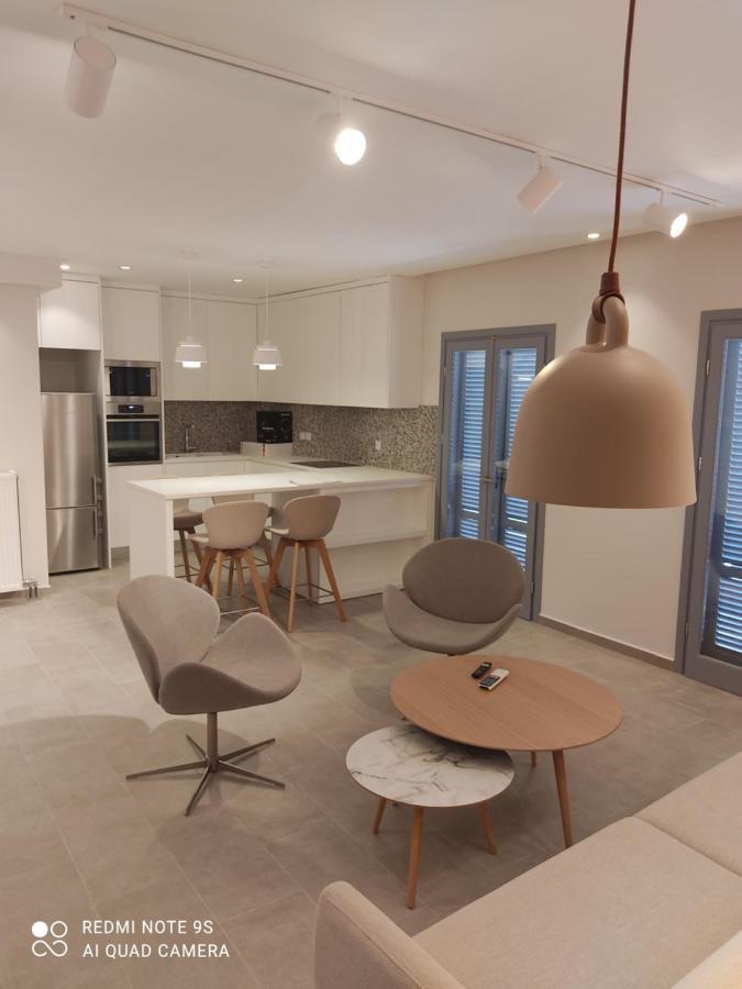 Pink Rose Luxury And Comfort Apartment At The Centre Of Preveza Luaran gambar