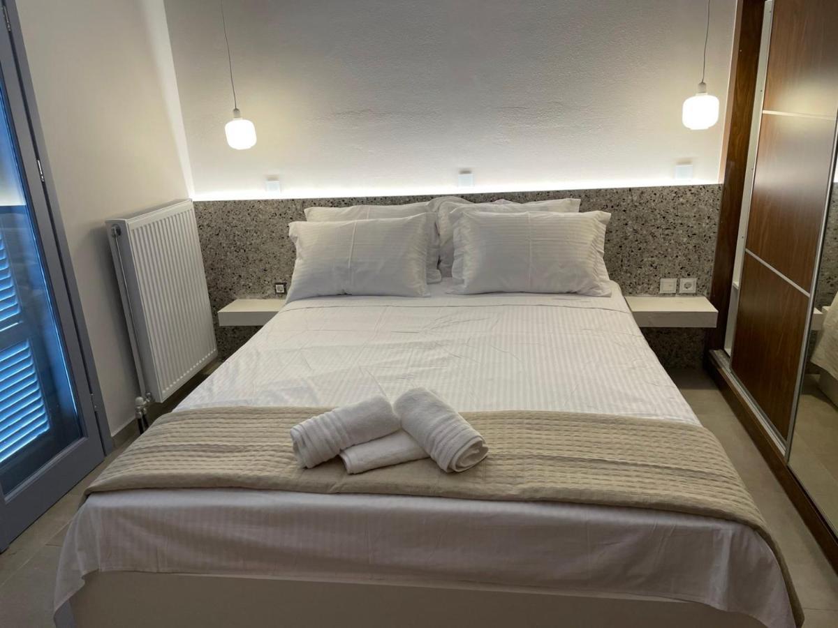 Pink Rose Luxury And Comfort Apartment At The Centre Of Preveza Luaran gambar