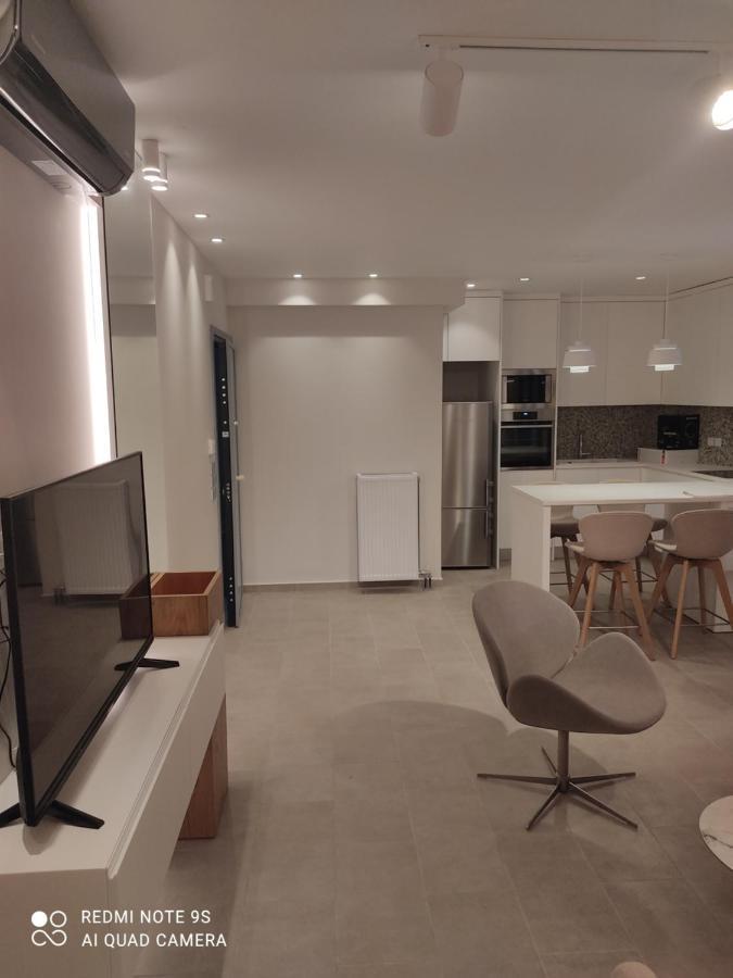 Pink Rose Luxury And Comfort Apartment At The Centre Of Preveza Luaran gambar