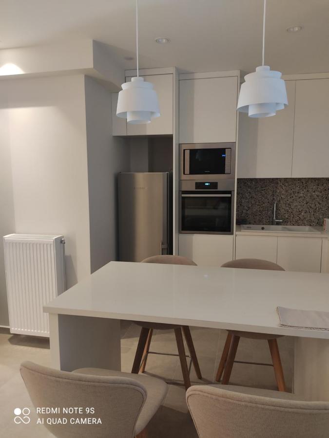 Pink Rose Luxury And Comfort Apartment At The Centre Of Preveza Luaran gambar